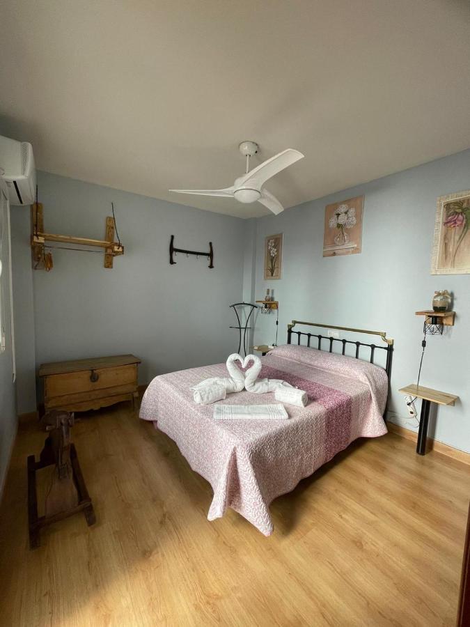 Casa Teo Villa Cazorla Buitenkant foto