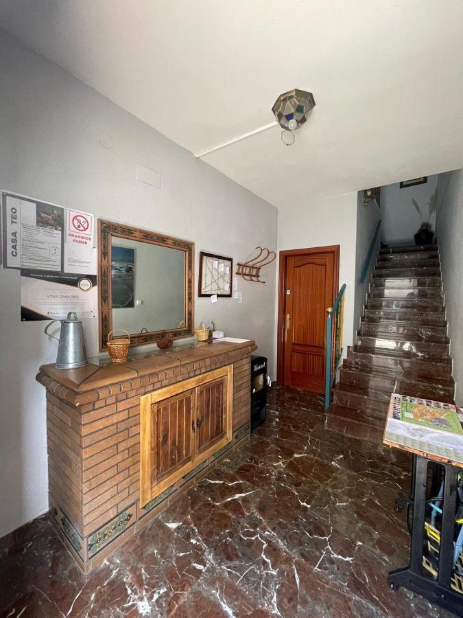 Casa Teo Villa Cazorla Buitenkant foto