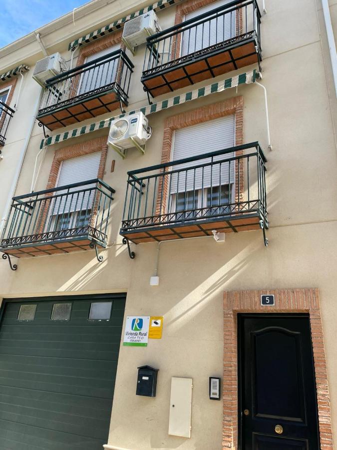 Casa Teo Villa Cazorla Buitenkant foto