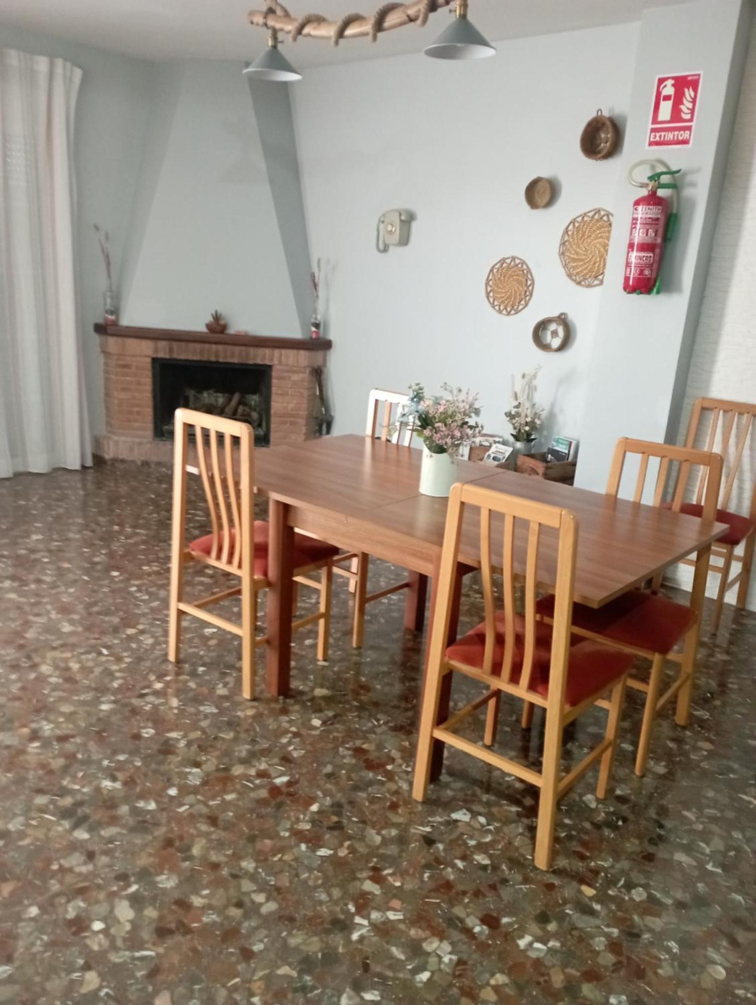 Casa Teo Villa Cazorla Buitenkant foto