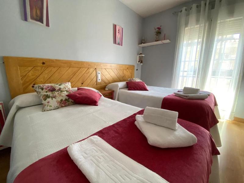 Casa Teo Villa Cazorla Buitenkant foto
