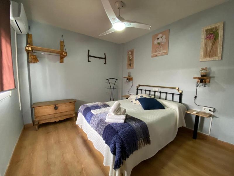 Casa Teo Villa Cazorla Buitenkant foto