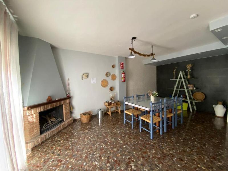 Casa Teo Villa Cazorla Buitenkant foto