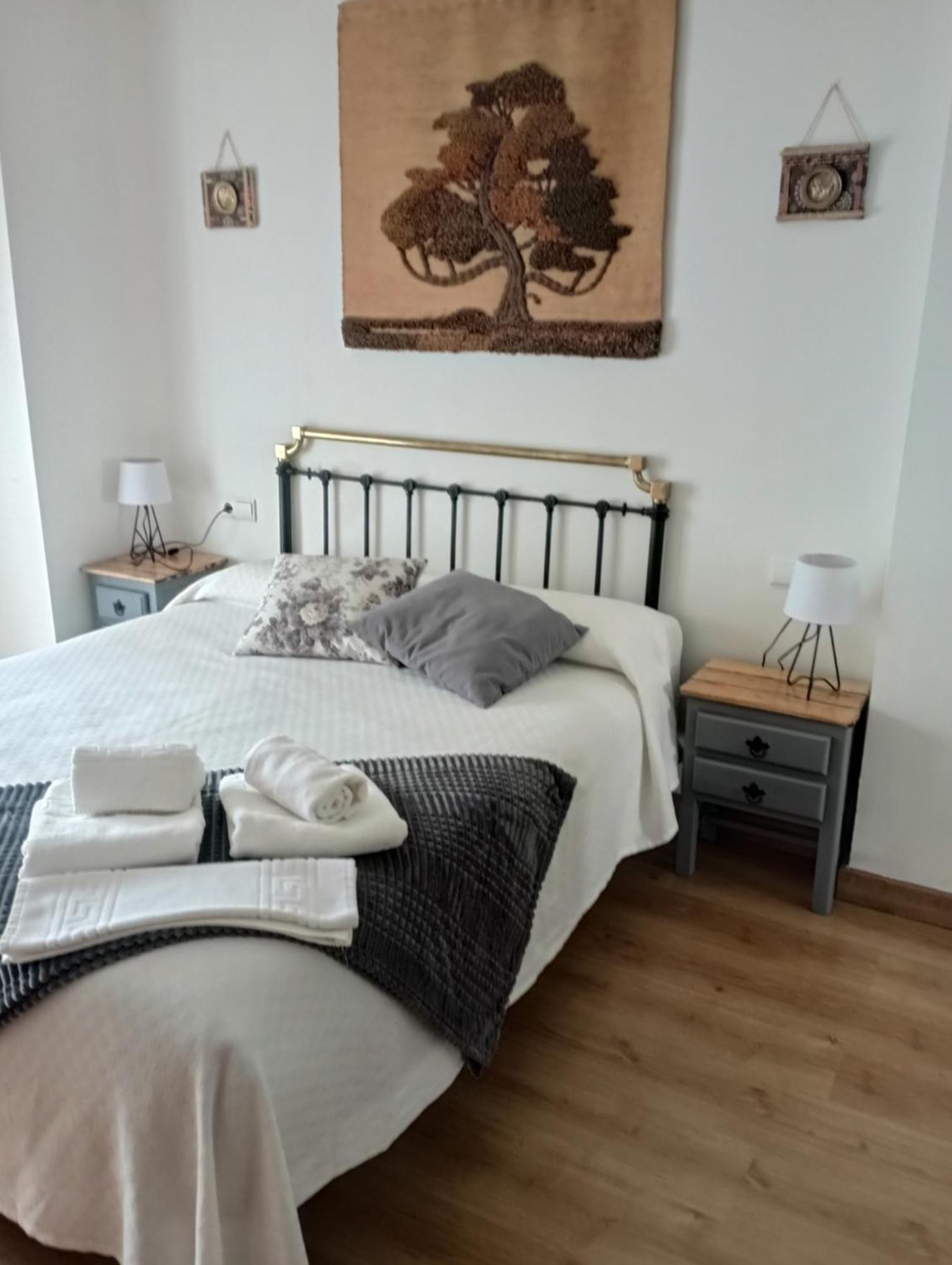 Casa Teo Villa Cazorla Buitenkant foto