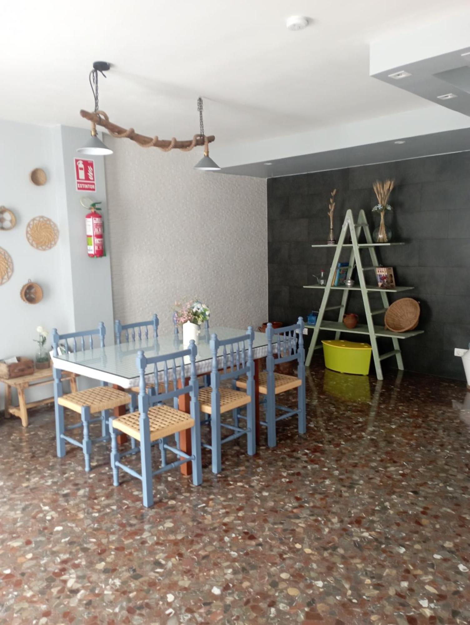 Casa Teo Villa Cazorla Buitenkant foto