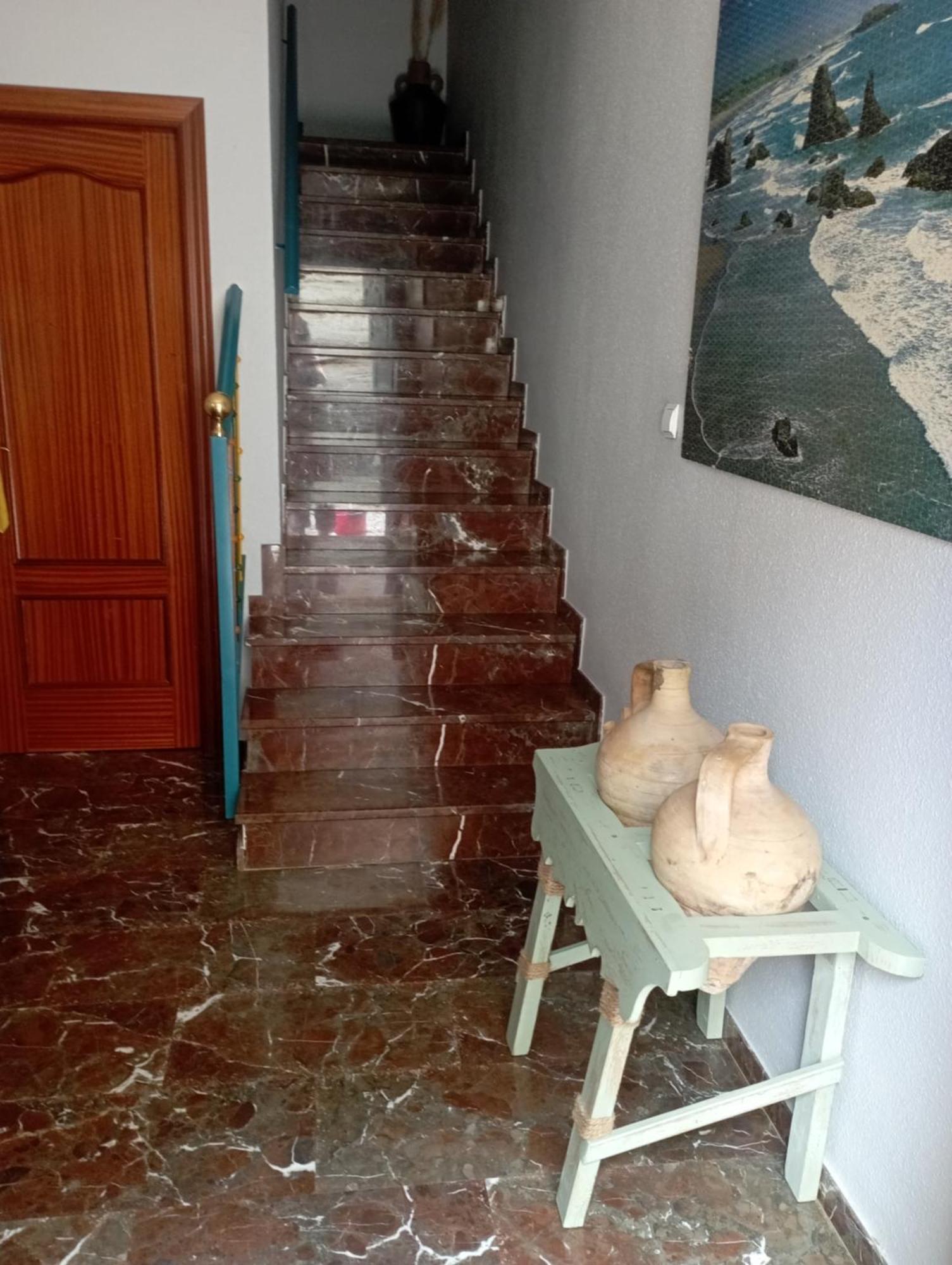 Casa Teo Villa Cazorla Buitenkant foto