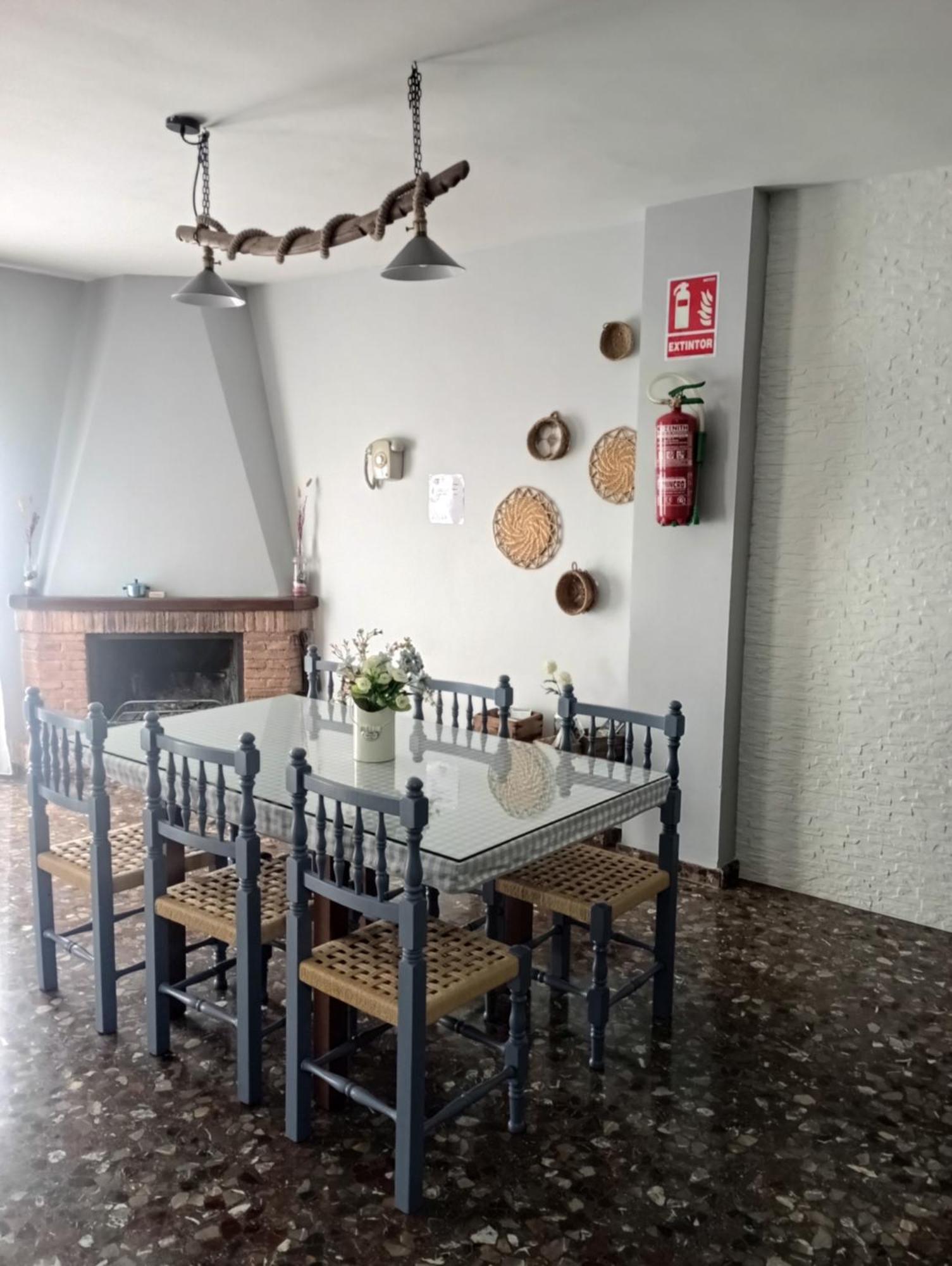 Casa Teo Villa Cazorla Buitenkant foto