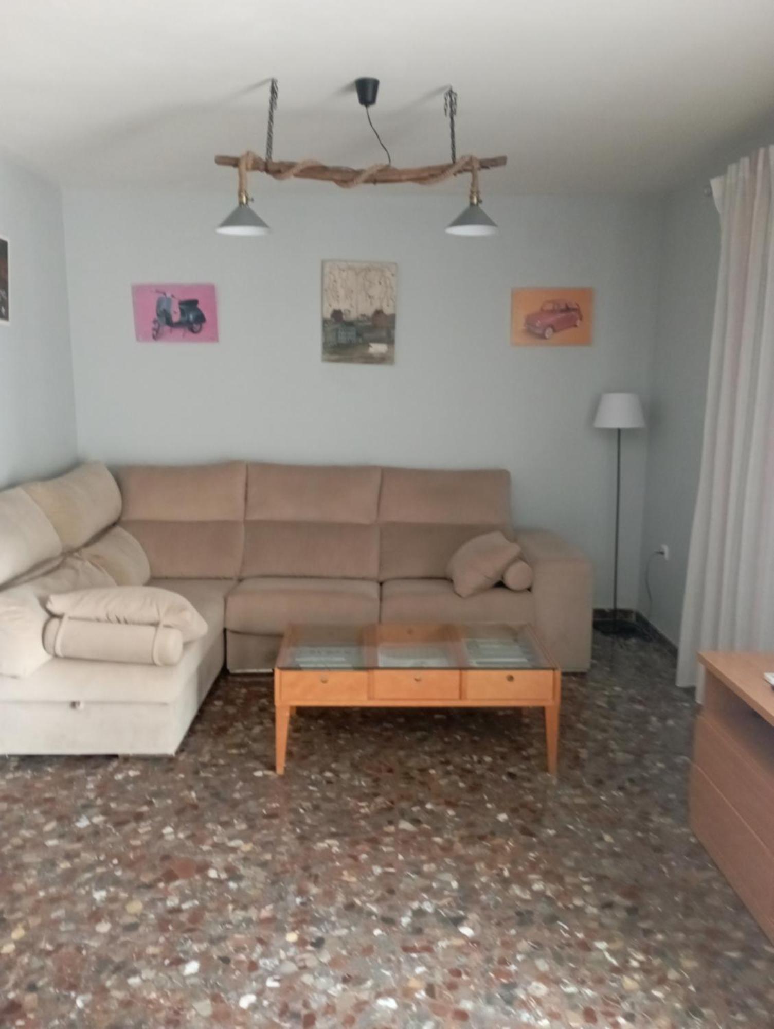 Casa Teo Villa Cazorla Buitenkant foto